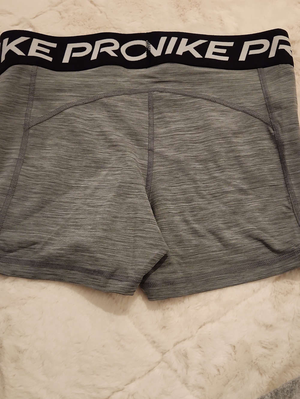 Nike Pro Shorts M - Picture 2 of 3